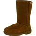 Bearpaw Women's Meadow Suede/Sheepskin/Wool Hickory Ii Mid-Calf Suede Boot - 8M