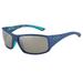 Kingsnake 11896 Sunglasses Matte Blue