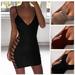 Hot Sexy Women Sleeveless Bandage Bodycon Evening Party Cocktail Club Short Mini Dress