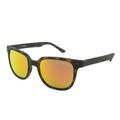 Gant Sun Sunglasses GS7019 / Frame: Matte Tortoise Lens: Green with Red Mirror