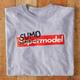 Big Men's T-Shirts-Sumo Model-XL(46/48)