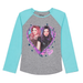 Disney Descendants Long Sleeve Fashion Tee Shirt