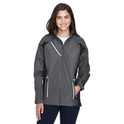 Ladies' Dominator Waterproof Jacket - SPORT GRAPHITE - XL