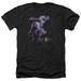 Trevco FAR103-HA-6 Farscape & Chiana-Adult Heather, Black - 3X