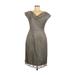 Pre-Owned Banana Republic Mad Men Women's Size 8 Casual Dress