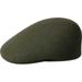 Men's Kangol Seamless Wool 507 Scally Cap