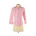 Pre-Owned J.Crew Women's Size S Long Sleeve Button-Down Shirt