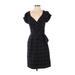 Pre-Owned Allen B. by Allen Schwartz Women's Size 4 Casual Dress