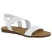 Bella Vita Italy Nev-Italy Asymmetrical Sandals (Women)