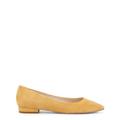 Made in Italia MARE-MARE-OCRA-Yellow-40 Mare Womens Spring & Summer Ballet Flat, Yellow - Size 40