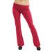 Vivian's Fashions Yoga Pants - Full Length (Misses and Misses Plus Sizes)