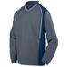 Augusta Drop Ship Adult Water Resistant Polyester Diamond Tech V-Neck Pullover