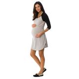 Majamas The Late Night Shirt Maternity Nursing Nightshirt