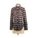 Pre-Owned Romeo & Juliet Couture Women's Size S Long Sleeve Button-Down Shirt