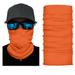Jordefano Face Cover Mask Neck Gaiter with Dust UV Protection Tube Neck Warmer-