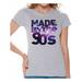 Awkward Styles Made in the 90s Women Shirt I Love the 90s Shirt 90s Party Girl Shirt 90s T Shirt 30 Years Birthday Tshirt 90s Costume 90s Clothes for Women Womans 90s Accessories 90s Rock T Shirt