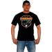 Mens HEMI Powered Logo T-Shirt Short Sleeve Crew Neck T-Shirt