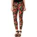 Guess Womens Sexy Curve Denim Floral Skinny Jeans