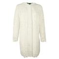 Lauren Ralph Lauren Women's Lace Open-Front Jacket