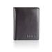 Trifold Wallets for Men Mens Wallets Trifold Leather- Multi Card W/snap Closure Genuine Oil Wax soft Leather