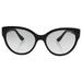 Vogue VO5035S W44/11 - Black/Grey Gradient by Vogue for Women - 56-18-135 mm Sunglasses