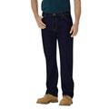 Dickies Mens and Big Mens Regular Straight Fit 6-Pocket Denim Jeans