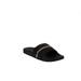 Reaction Kenneth Cole Slide 4 Pride Sandals Black