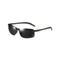 Mens Eyewear Photochromic Polarized Sunglass Beach Driving Sports Sun Glasses