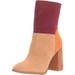 Chinese Laundry Classic Women US 7.5 Tan Ankle Boot