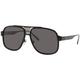 MCM 137S 027 Sunglasses Women's Charcoal Black/Grey Lenses Fashion Pilot 60mm