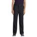 Girls' School Uniforms Classic Fit Straight Leg Stretch Twill Pant