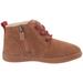 Infant UGG Kristjan Suede Bootie - Toddler