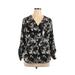 Pre-Owned Apt. 9 Women's Size XL Long Sleeve Blouse