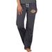 Los Angeles Lakers Concepts Sport Women's Quest Knit Pants - Charcoal