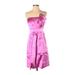 Pre-Owned Teri Jon by Rickie Freeman Women's Size 4 Cocktail Dress