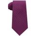 Calvin Klein Mens Printed Self-Tied Necktie