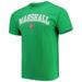 Men's Russell Athletic Kelly Green Marshall Thundering Herd Core Print T-Shirt