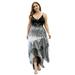 Ever-Pretty Plus Size Long Mother of the Bride Dresses for Women 212B2 White US26