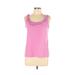 Pre-Owned Ann Taylor LOFT Outlet Women's Size L Sleeveless Top