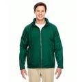 Adult Conquest Jacket with Fleece Lining - SPORT FOREST - M