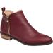 Women's Journee Collection Ellis Ankle Bootie