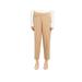 Theory Womens Carrot Wool Blend Zipper Dress Pants