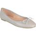 Women's Journee Collection Vika2 Ballet Flat