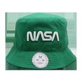 Rapid Dominance NAS12-WO-KEL-06 Worm NASA Relaxed Bucket Hat, Kelly - Small & Medium