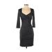 Pre-Owned White House Black Market Women's Size 4 Cocktail Dress