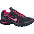 Nike Women's Air Max Torch 4 Running Shoes (US, Black/Volt Pink), US Women's