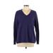 Pre-Owned Croft & Barrow Women's Size L Pullover Sweater