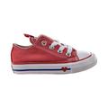 Converse Chuck Taylor All Star Ox Denim Love Toddlers' Shoes Sedona Red-Blue 763568f