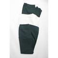 Marla Wynne Womens High Rise Wide Leg Pants Green White Size 10 18WP 24WP Lot 3