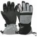 Alpine Swiss Mens Waterproof Ski Gloves Snowboarding 3M Thinsulate Winter Gloves